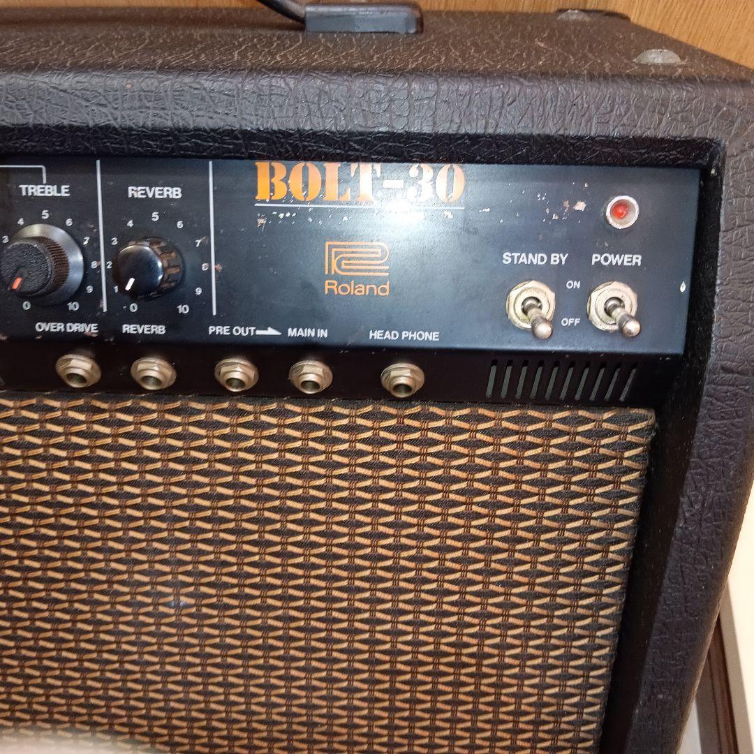 Guitar Amplifier Roland Bolt-30
