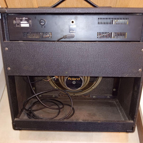 Guitar Amplifier Roland Bolt-30