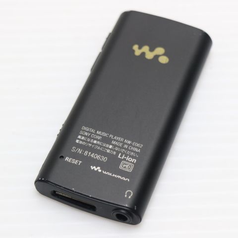 Digital Audio Player Nw-E062 Walkman Sony Ok 01000