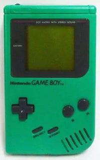Body (Game Boy) Gb Bros.