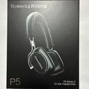 Bowers Wilkins Wired Headphones P5 Wireless