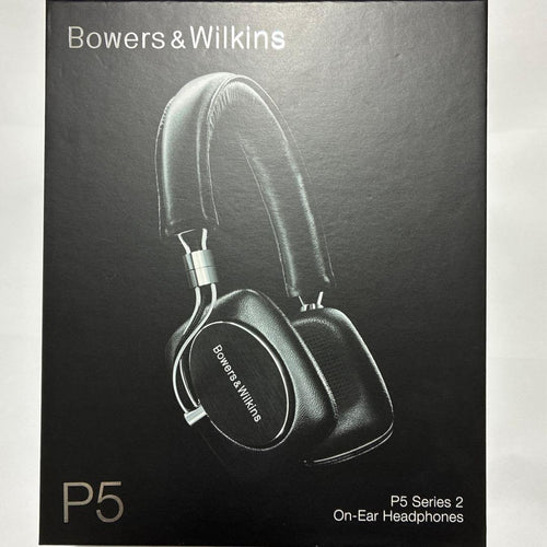 Bowers Wilkins Wired Headphones P5 Wireless