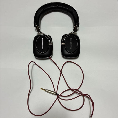 Bowers Wilkins Wired Headphones P5 Wireless