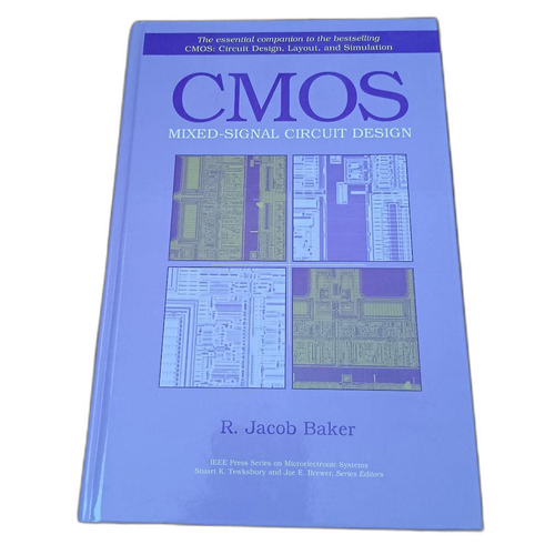 Science And Engineering Cmos Mixed-Signal Circuit Design