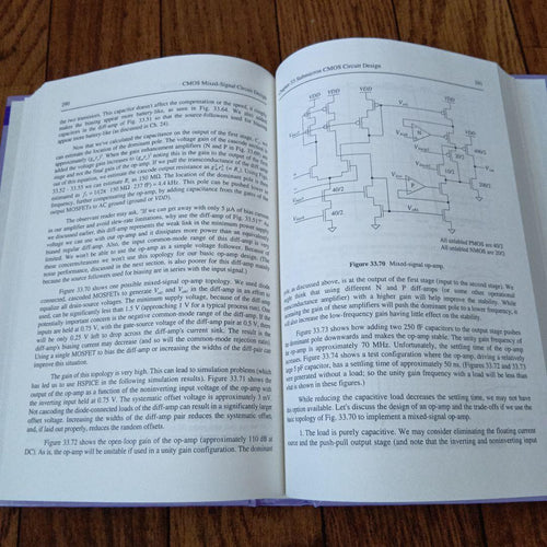 Science And Engineering Cmos Mixed-Signal Circuit Design