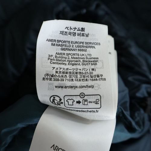 Arc'Teryx Stadium Cerium Hoody X000010521