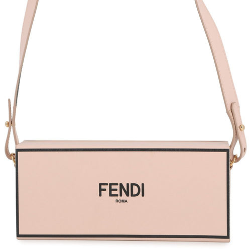 Fendi Shoulder Bag 8Bt340 Fend 2Way