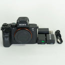 Sony Mirrorless Interchangeable Lips 8,533 2 7 Ii Ilce-7M2 E