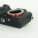 Sony Mirrorless Interchangeable Lips 8,533 2 7 Ii Ilce-7M2 E