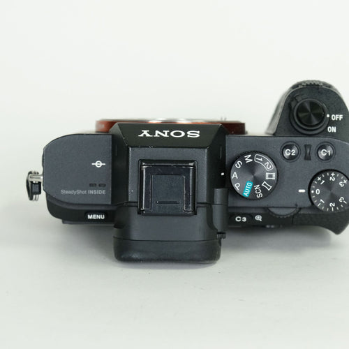 Sony Mirrorless Interchangeable Lips 8,533 2 7 Ii Ilce-7M2 E