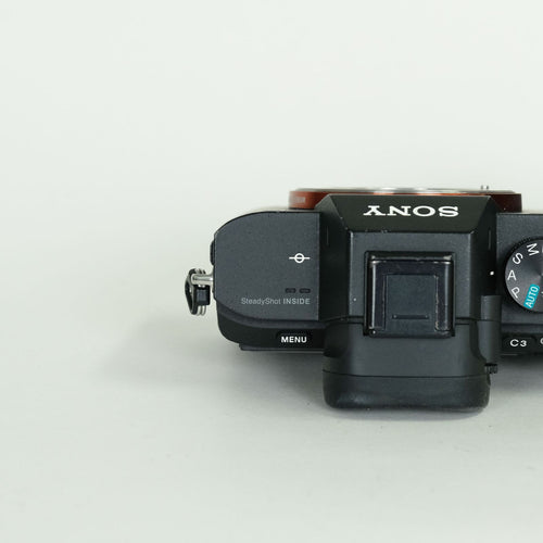 Sony Mirrorless Interchangeable Lips 8,533 2 7 Ii Ilce-7M2 E