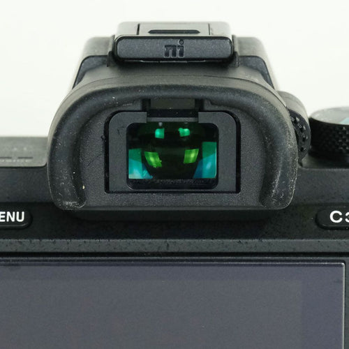 Sony Mirrorless Interchangeable Lips 8,533 2 7 Ii Ilce-7M2 E
