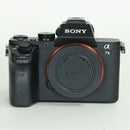 Sony Mirrorless Interchangeable Lips 8,533 2 7 Ii Ilce-7M2 E