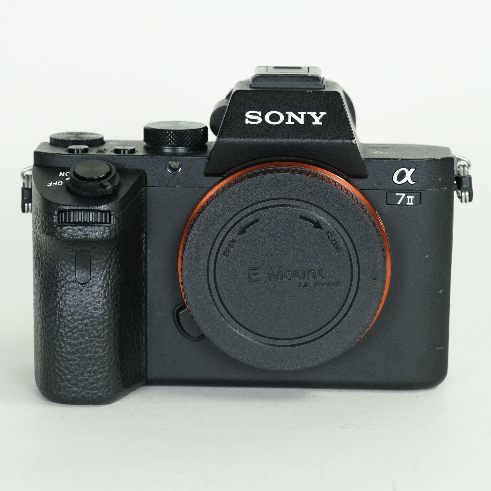 Sony Mirrorless Interchangeable Lips 8,533 2 7 Ii Ilce-7M2 E