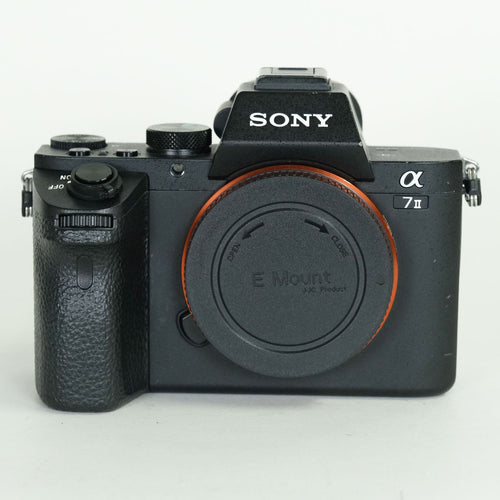 Sony Mirrorless Interchangeable Lips 8,533 2 7 Ii Ilce-7M2 E