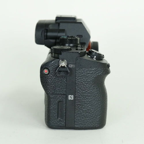 Sony Mirrorless Interchangeable Lips 8,533 2 7 Ii Ilce-7M2 E