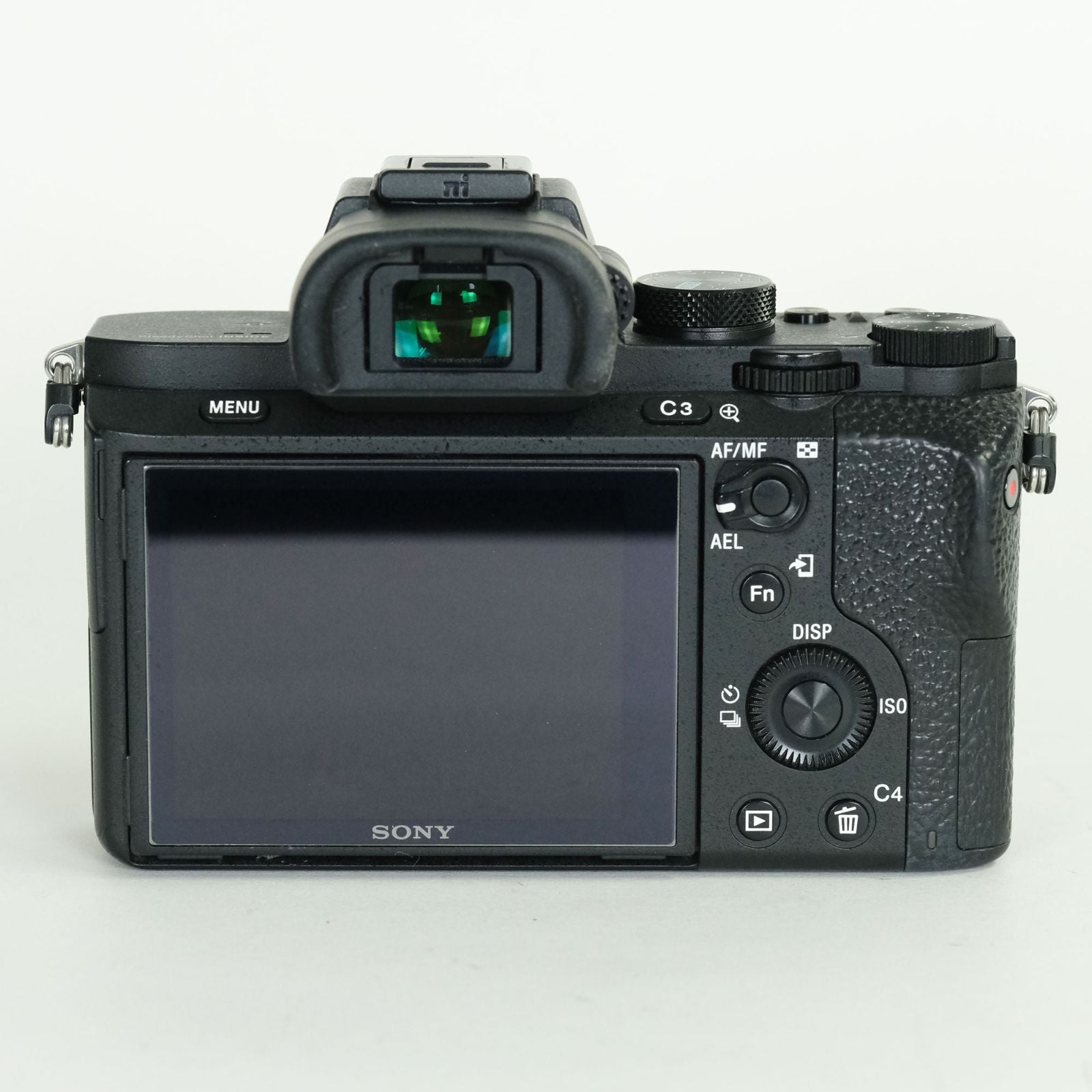 Sony Mirrorless Interchangeable Lips 8,533 2 7 Ii Ilce-7M2 E