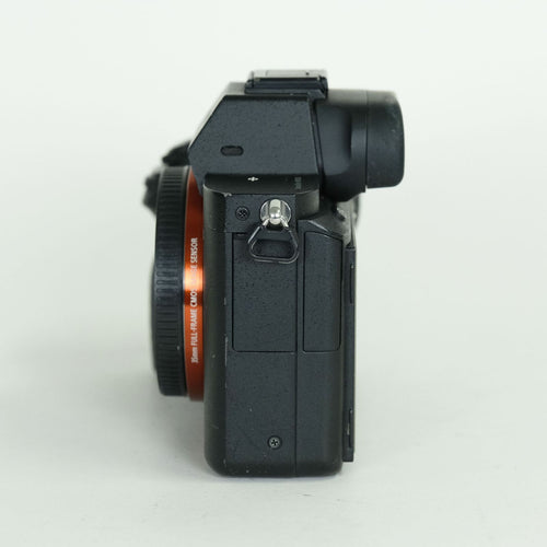 Sony Mirrorless Interchangeable Lips 8,533 2 7 Ii Ilce-7M2 E