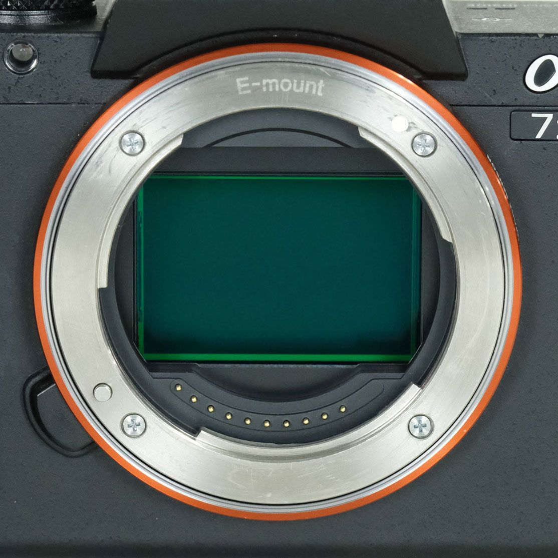 Sony Mirrorless Interchangeable Lips 8,533 2 7 Ii Ilce-7M2 E