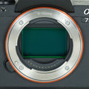 Sony Mirrorless Interchangeable Lips 8,533 2 7 Ii Ilce-7M2 E