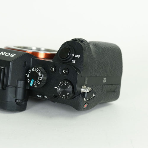Sony Mirrorless Interchangeable Lips 8,533 2 7 Ii Ilce-7M2 E