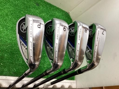 Single Iron Inpres Ud+2(2021) 4S Ir Air Speeder M421I R) D