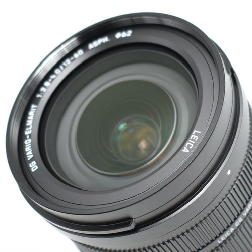 Lens (Zoom) B#13290 (Panasonic) Dg Vario-Elmarit 12-60Mm/F2.8-4.0 Asph./Power