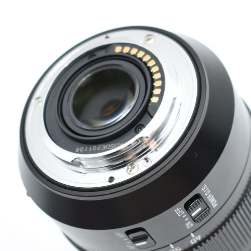 Lens (Zoom) B#13290 (Panasonic) Dg Vario-Elmarit 12-60Mm/F2.8-4.0 Asph./Power