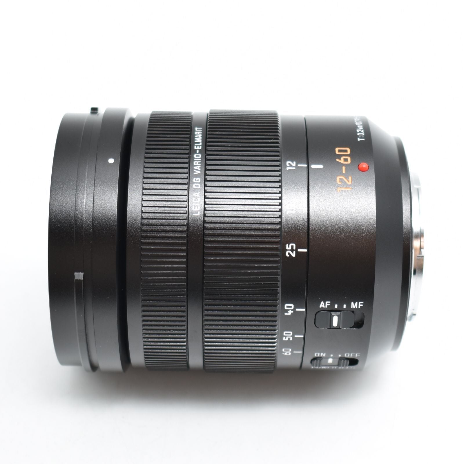 Lens (Zoom) B#13290 (Panasonic) Dg Vario-Elmarit 12-60Mm/F2.8-4.0 Asph./Power