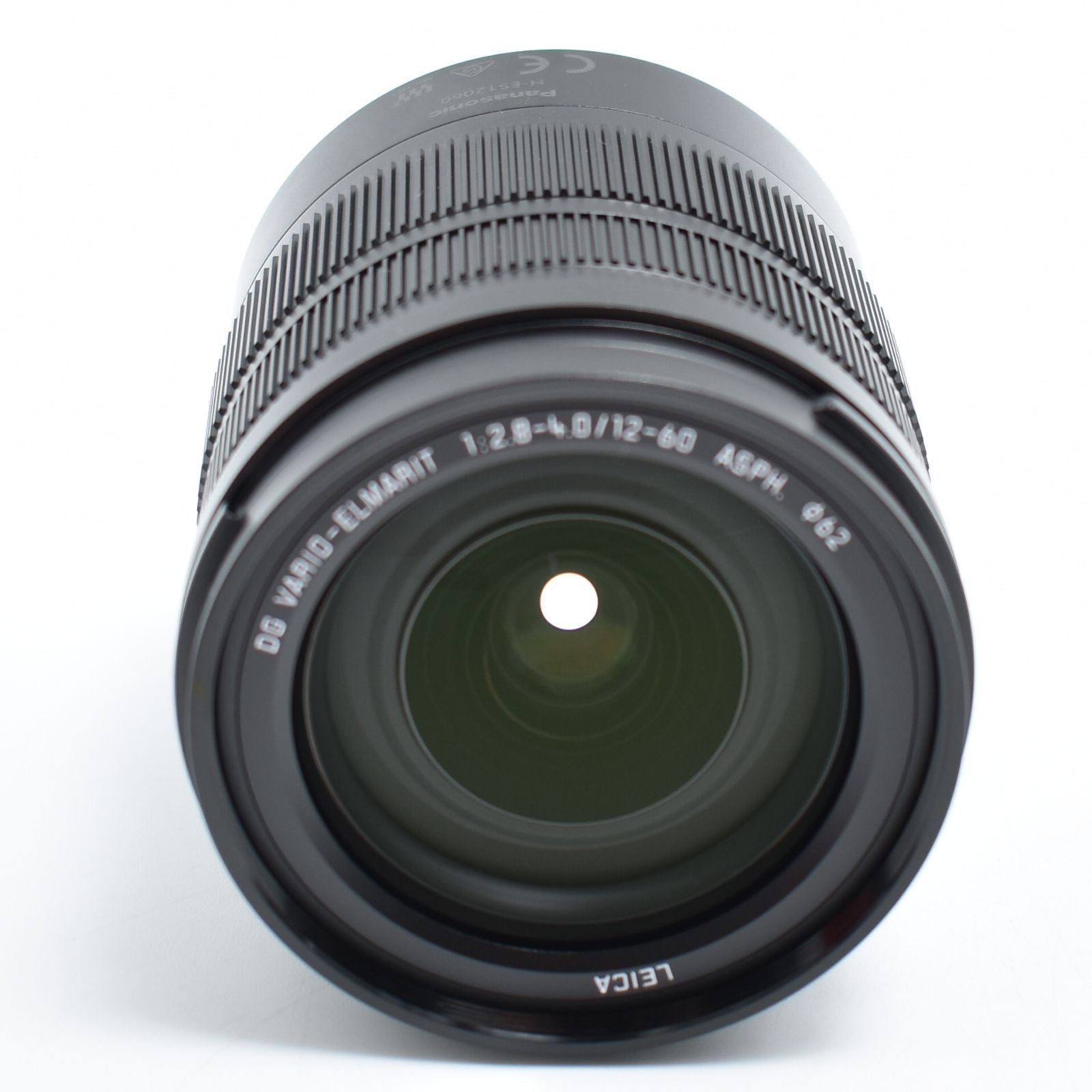 Lens (Zoom) B#13290 (Panasonic) Dg Vario-Elmarit 12-60Mm/F2.8-4.0 Asph./Power