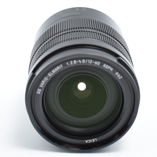 Lens (Zoom) B#13290 (Panasonic) Dg Vario-Elmarit 12-60Mm/F2.8-4.0 Asph./Power