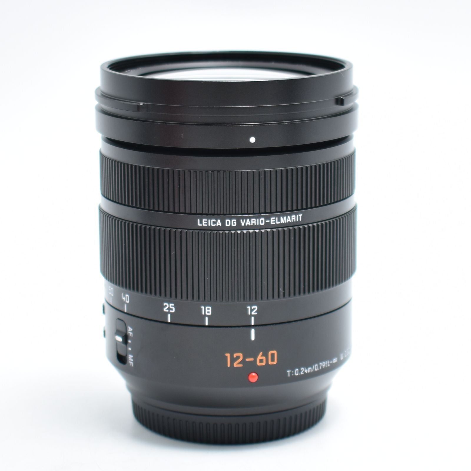 Lens (Zoom) B#13290 (Panasonic) Dg Vario-Elmarit 12-60Mm/F2.8-4.0 Asph./Power