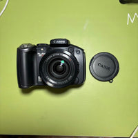 Canon Compact Digital Cameras Powershot S5 Is
