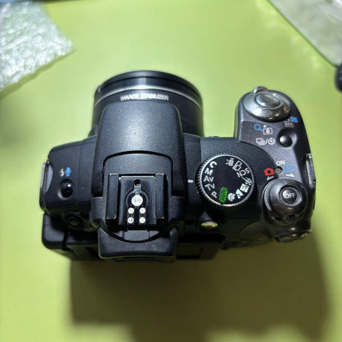 Canon Compact Digital Cameras Powershot S5 Is