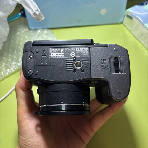 Canon Compact Digital Cameras Powershot S5 Is