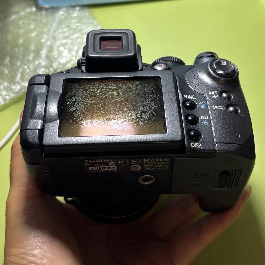 Canon Compact Digital Cameras Powershot S5 Is