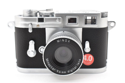 Leica Compact Digital Camera Minox Dcc M3 4.0 4362