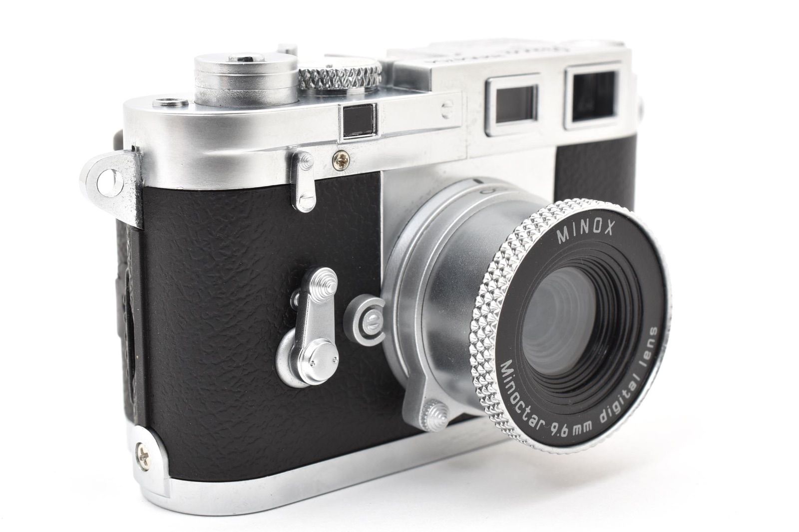 Leica Compact Digital Camera Minox Dcc M3 4.0 4362