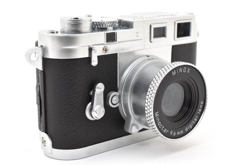 Leica Compact Digital Camera Minox Dcc M3 4.0 4362