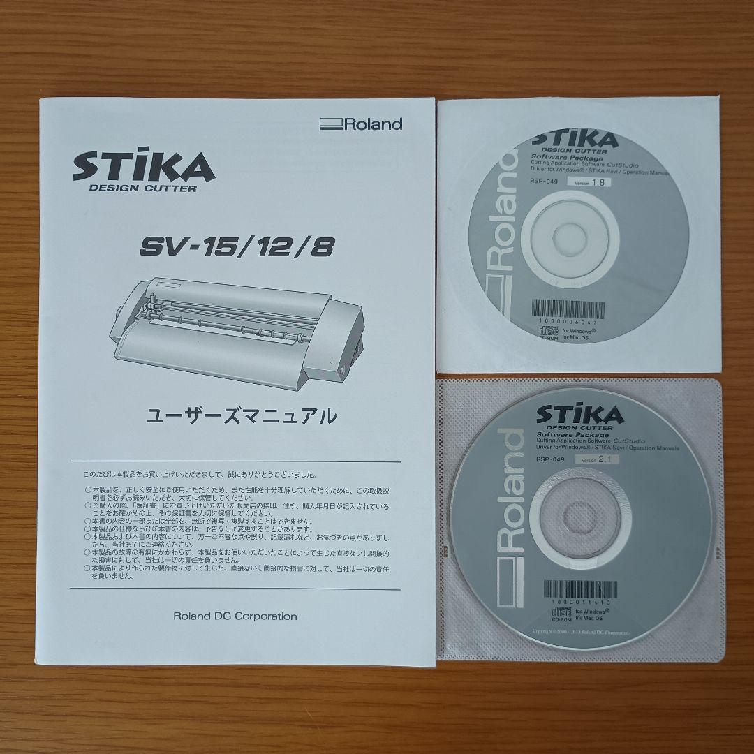 Roland Other Stika Sv-15