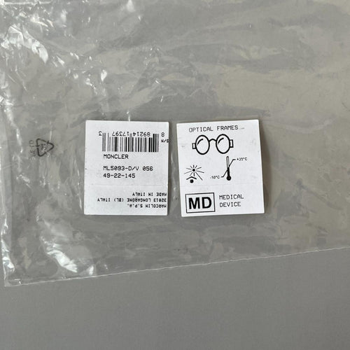 Moncler Fashion Non-Prescription Glasses