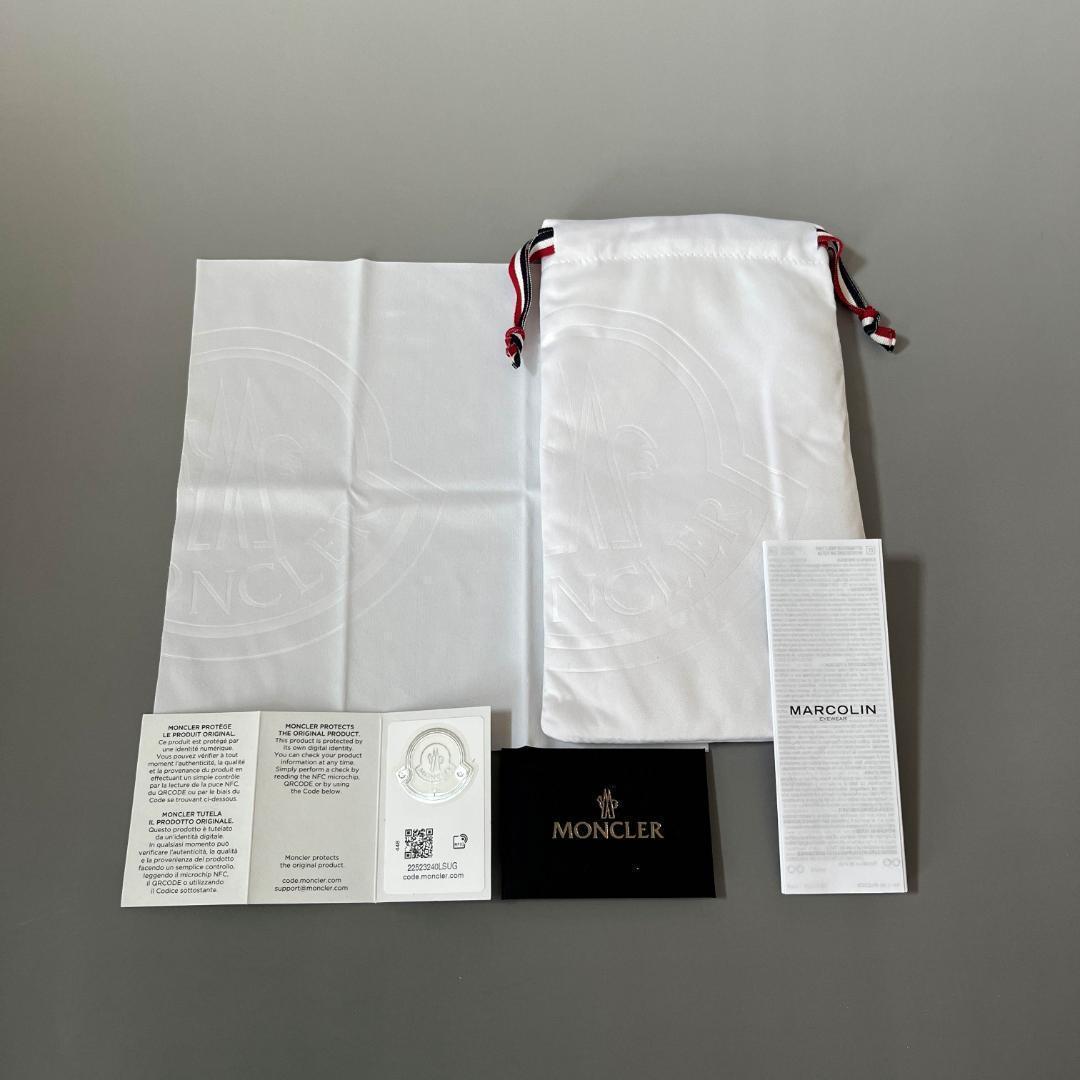 Moncler Fashion Non-Prescription Glasses