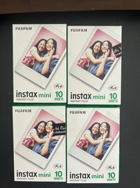 Fujifilm Instant Film Instax Mini 4