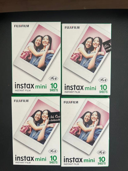 Fujifilm Instant Film Instax Mini 4
