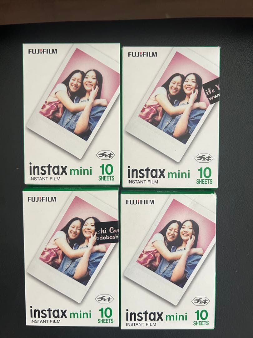 Fujifilm Instant Film Instax Mini 4