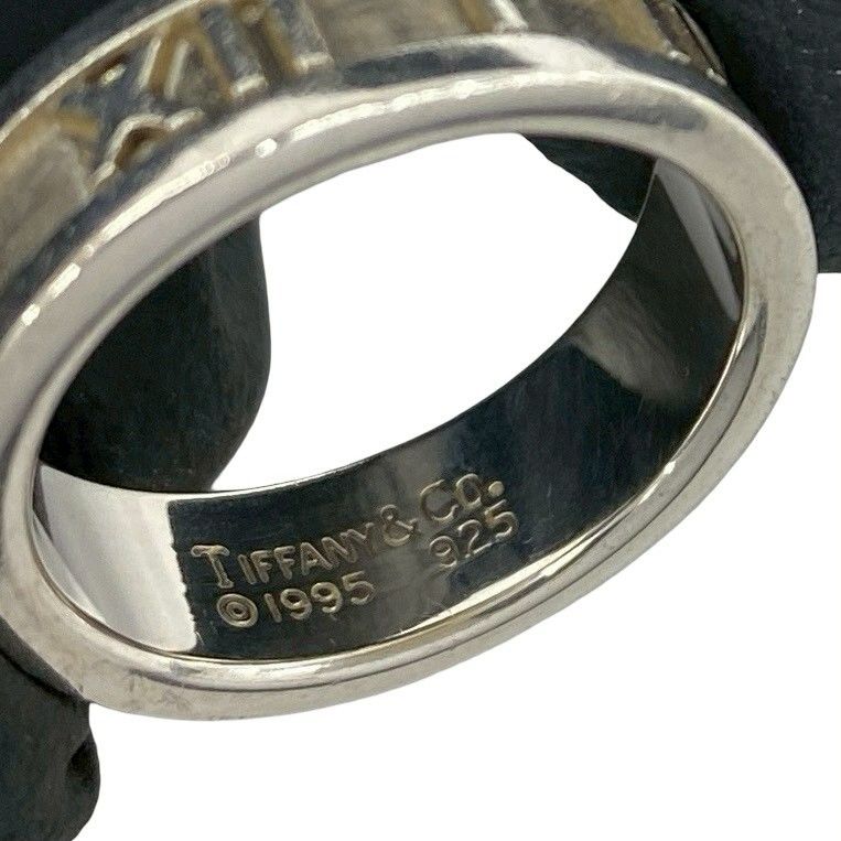 Tiffany Ring Tiffany&Co. 925 11 74458