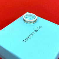 Tiffany Ring Tiffany&Co. 925 11 74458