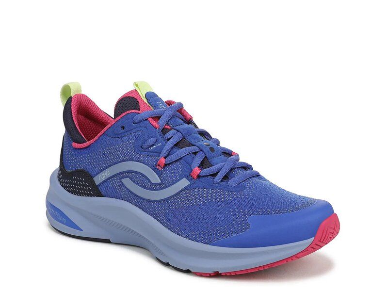 Sneakers Ryka Never Quit 2 Sneaker Womens Blue