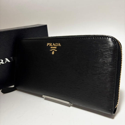 Prada Long Wallet
