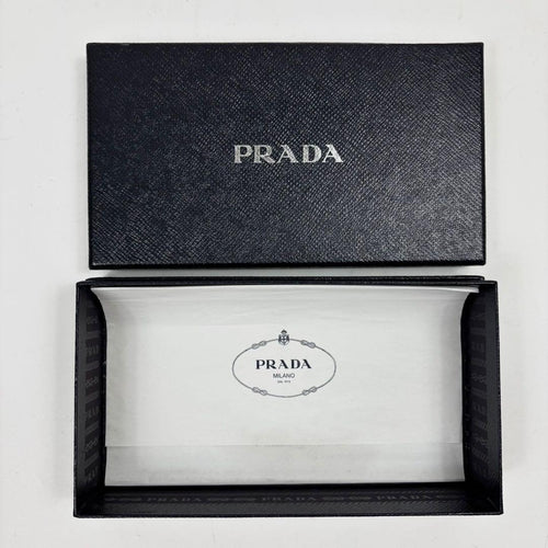 Prada Long Wallet